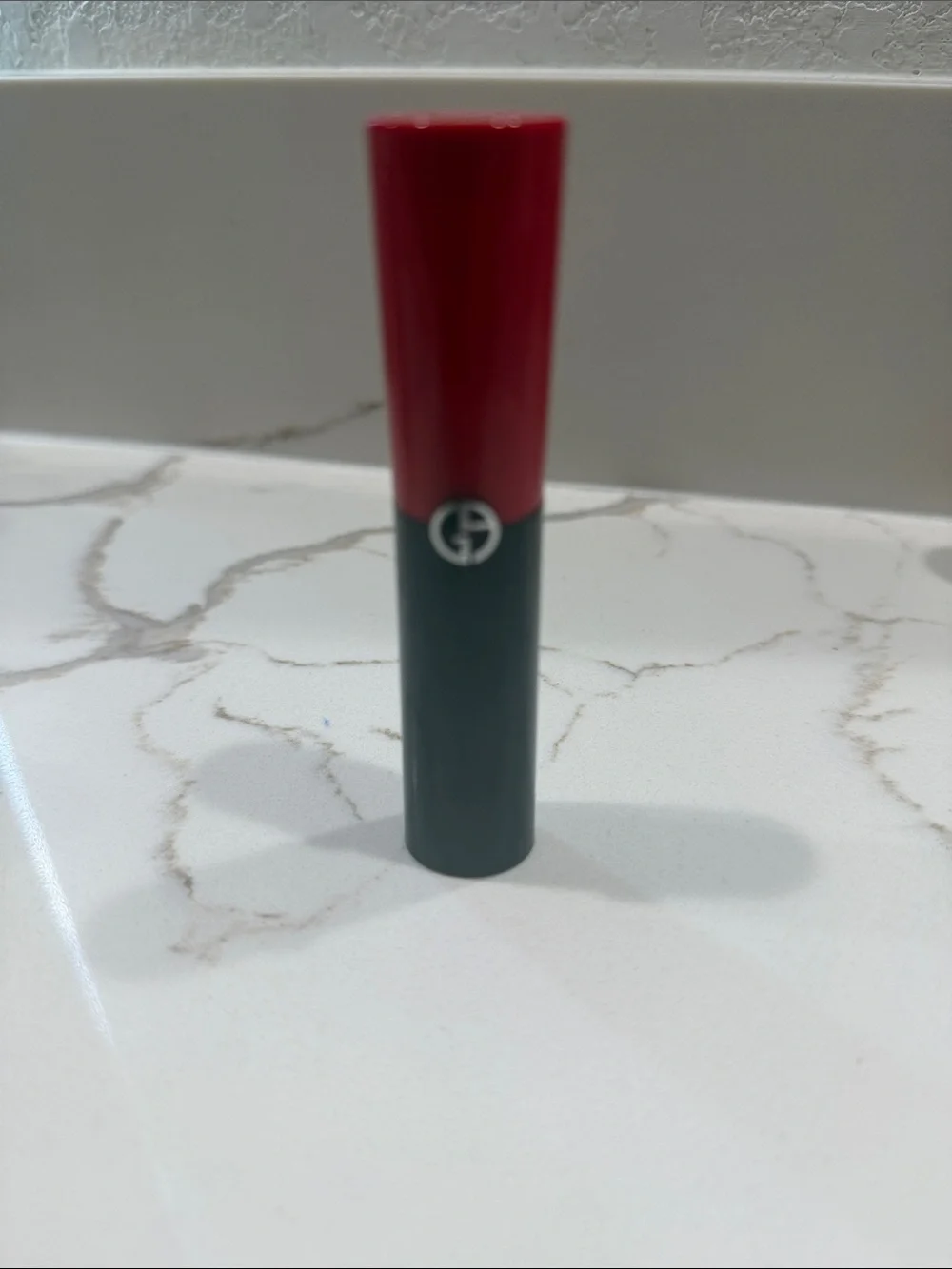 Giorgio Armani Lip power satin - 404 Tempting